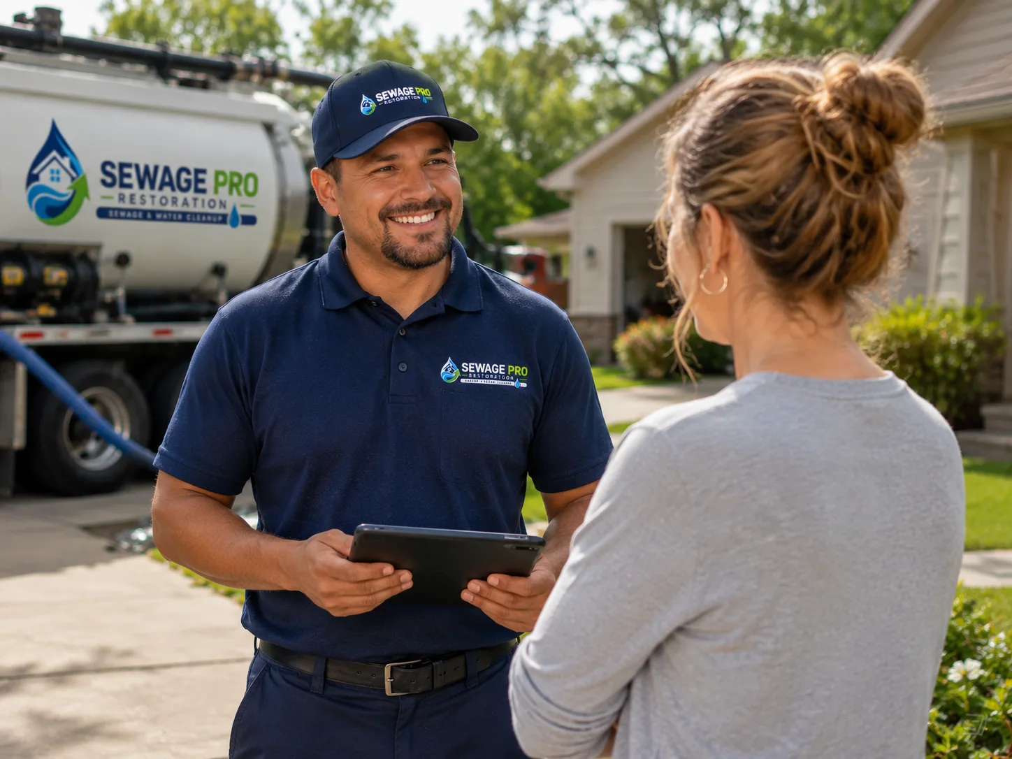 Sewage Cleanup Services Hawthorn, PA FAQs